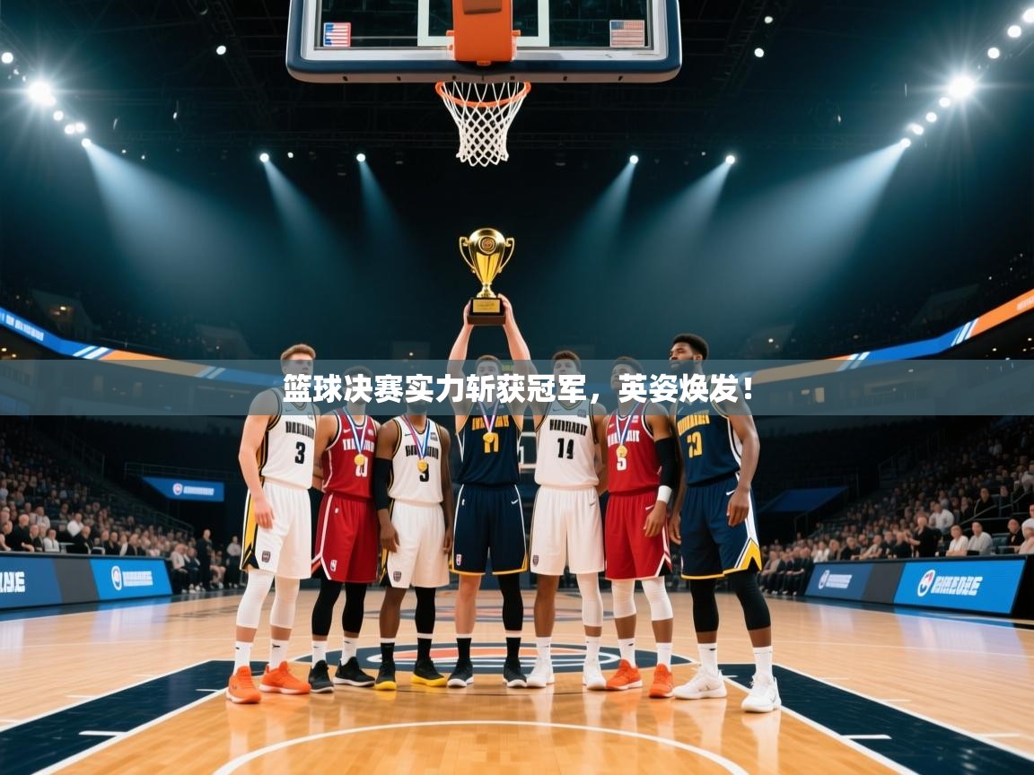 篮球决赛实力斩获冠军，英姿焕发！  第2张