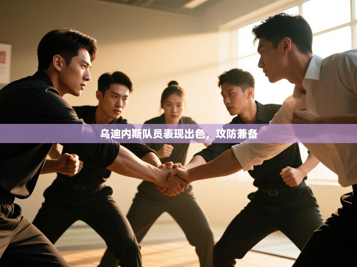 乌迪内斯队员表现出色，攻防兼备  第1张