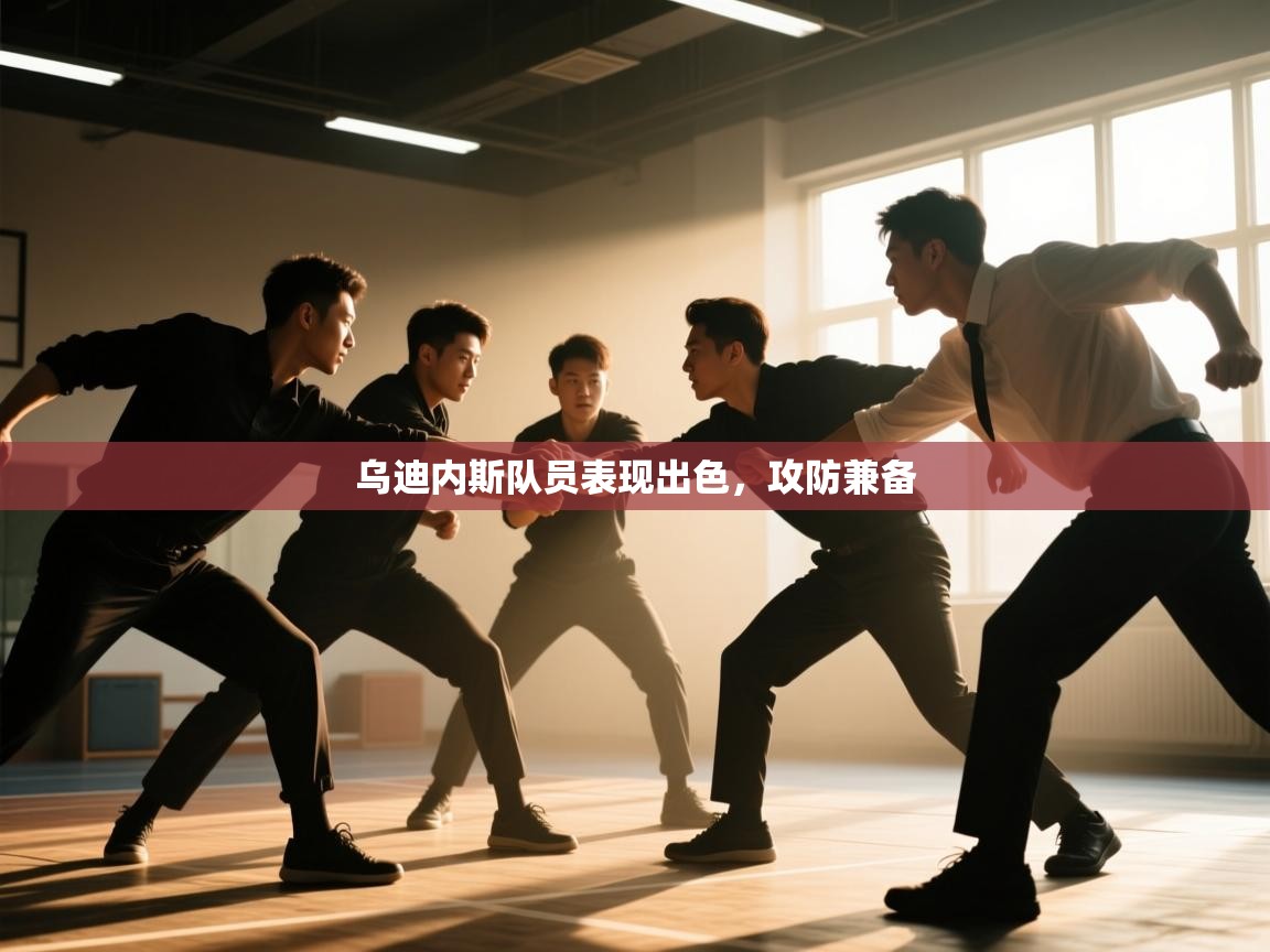 乌迪内斯队员表现出色，攻防兼备  第2张