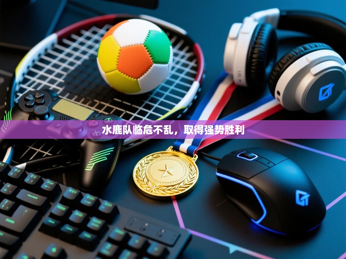 水鹿队临危不乱，取得强势胜利  第1张