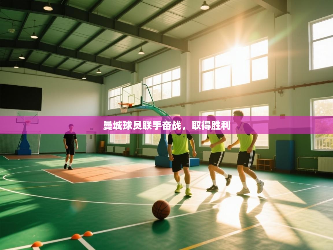 曼城球员联手奋战，取得胜利