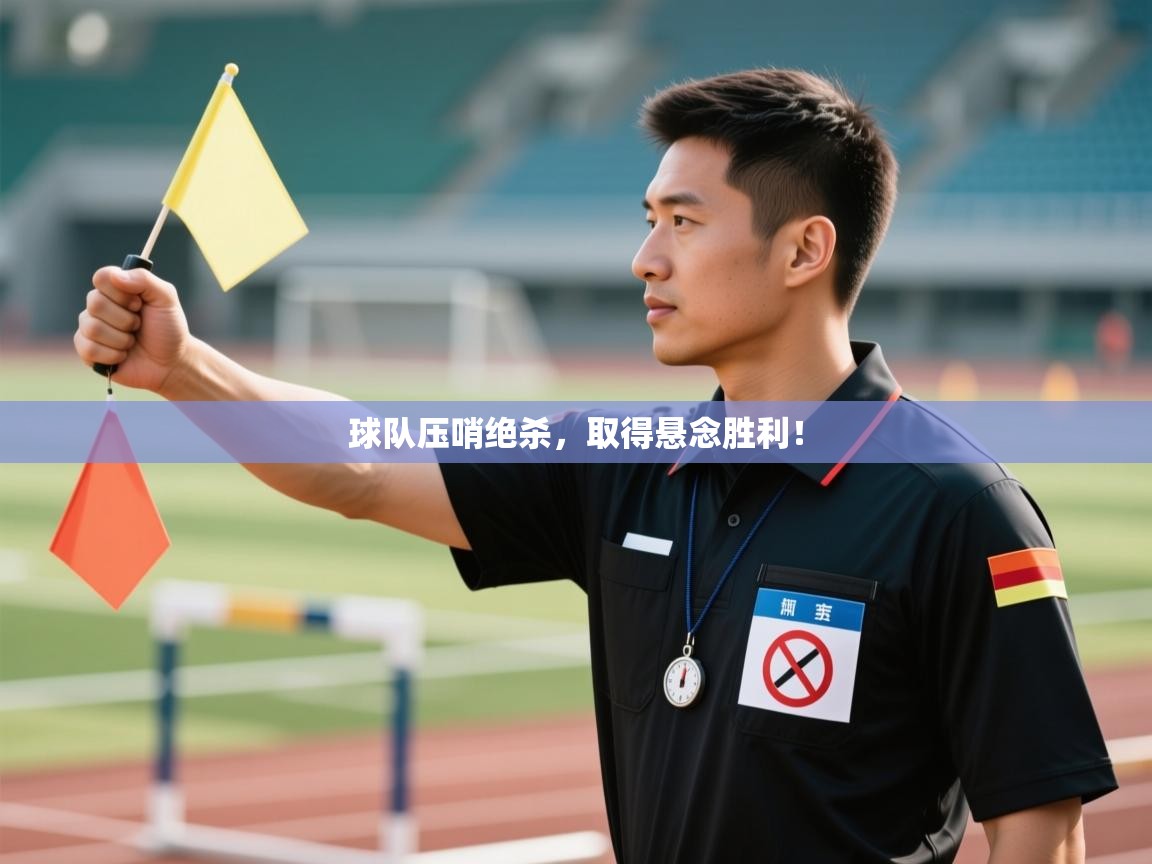 球队压哨绝杀，取得悬念胜利！  第1张