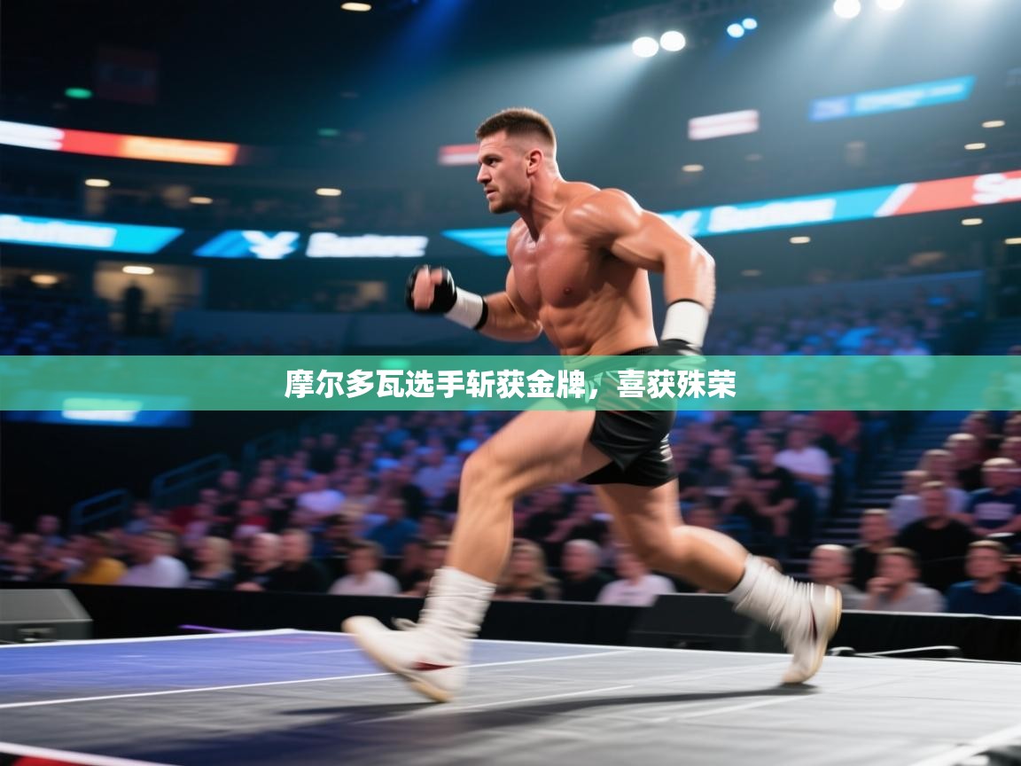 摩尔多瓦选手斩获金牌，喜获殊荣  第1张