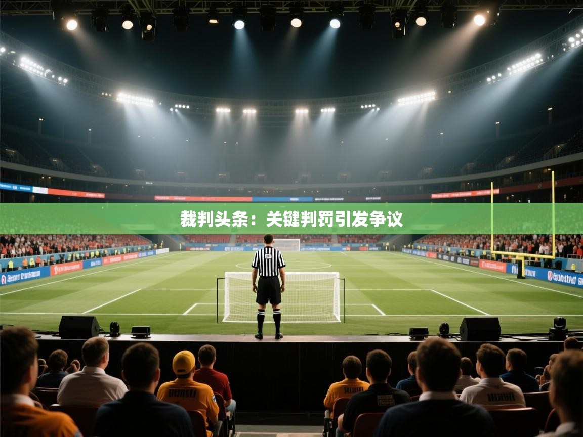 裁判头条:关键判罚引发争议 第2张