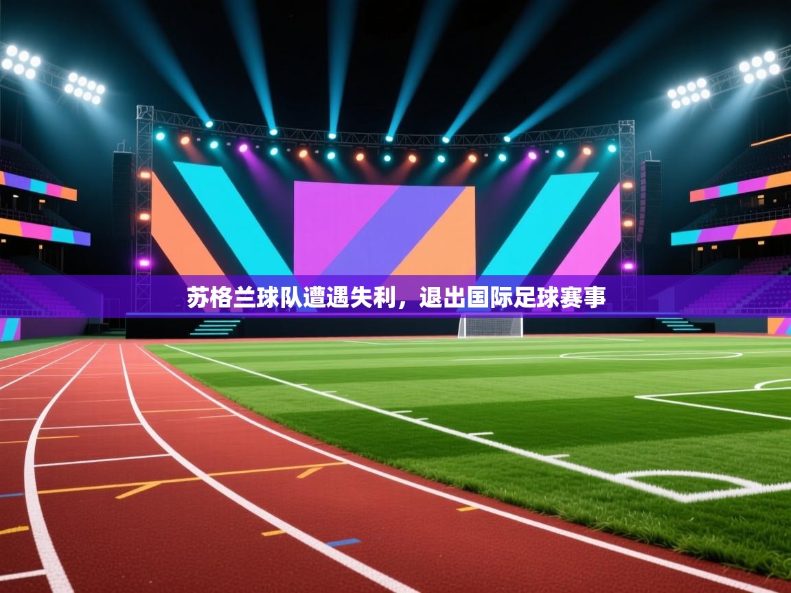 苏格兰球队遭遇失利，退出国际足球赛事  第1张