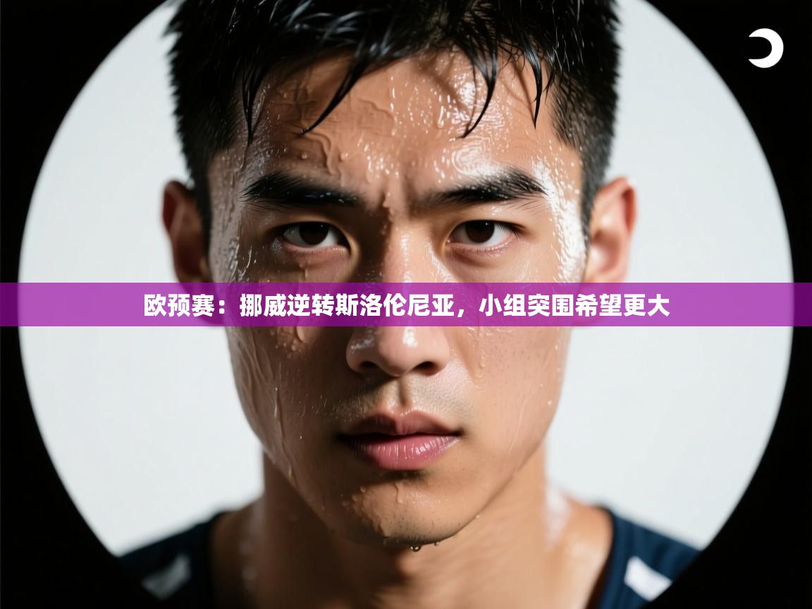 欧预赛：挪威逆转斯洛伦尼亚，小组突围希望更大  第1张