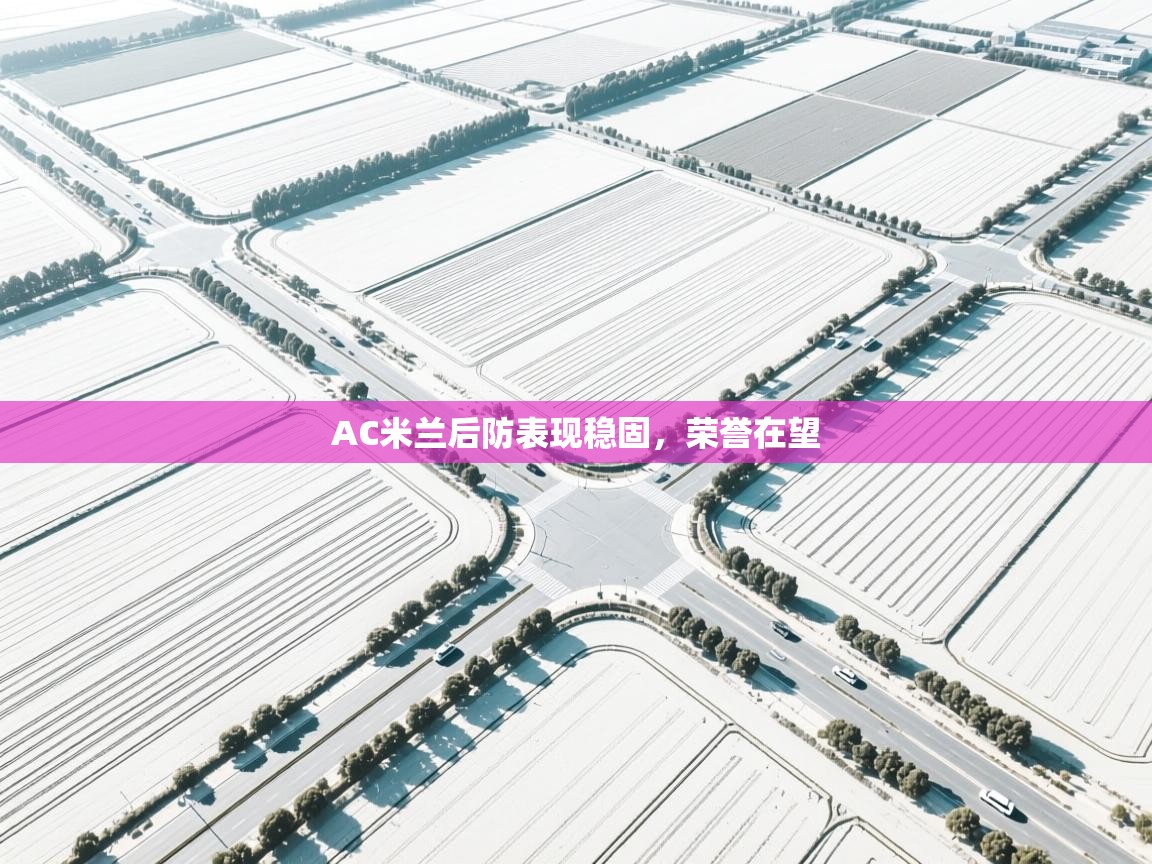 AC米兰后防表现稳固，荣誉在望  第2张