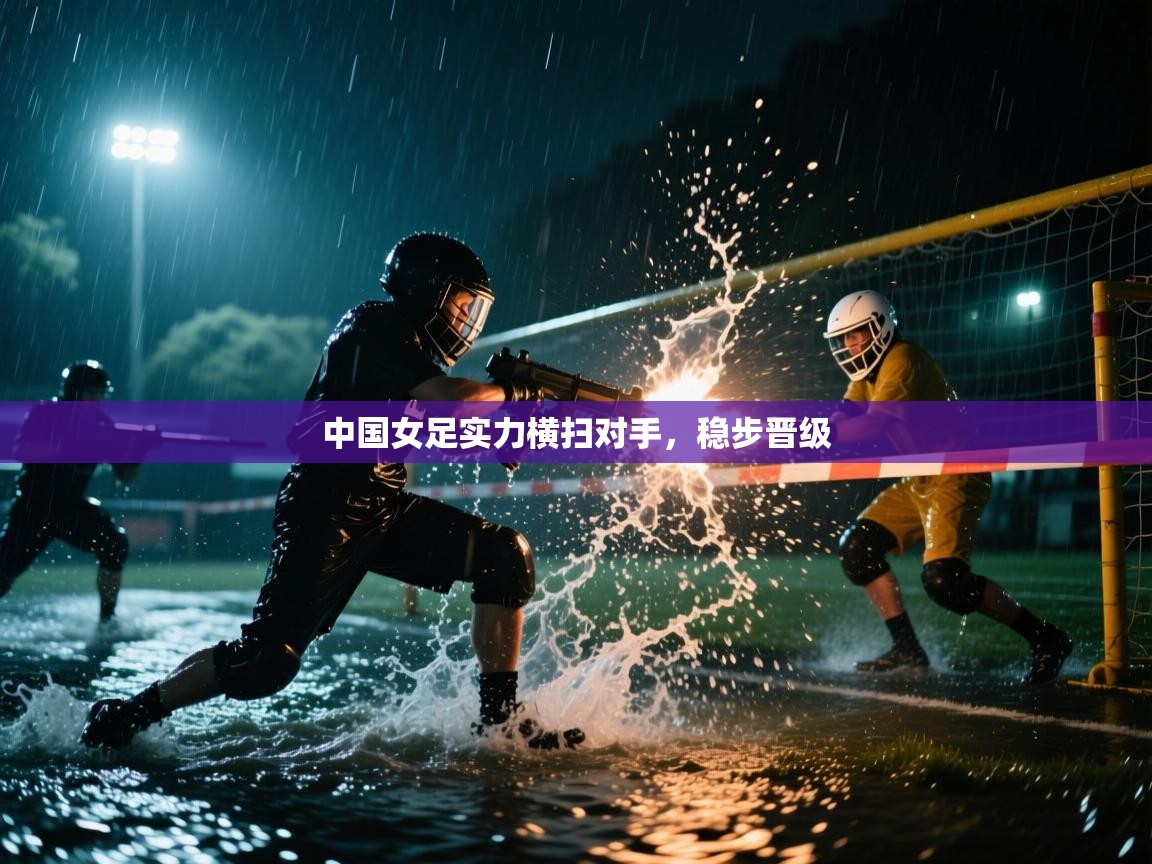 中国女足实力横扫对手,稳步晋级 第1张